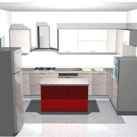 Predisposiziome cucina - 3