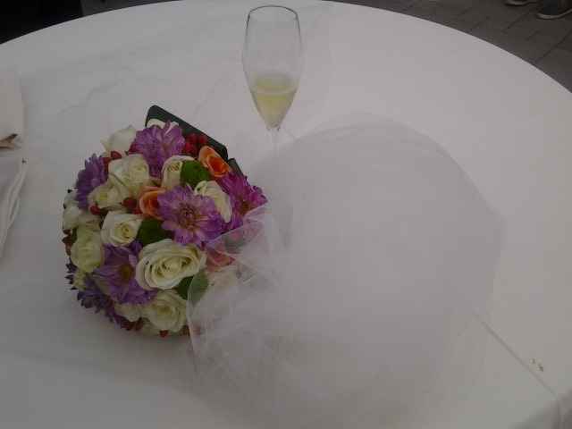 bouquet sposa