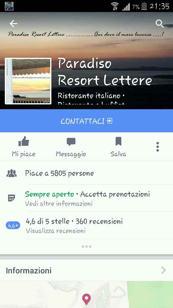 Spose paradiso di lettere castellammare - 1