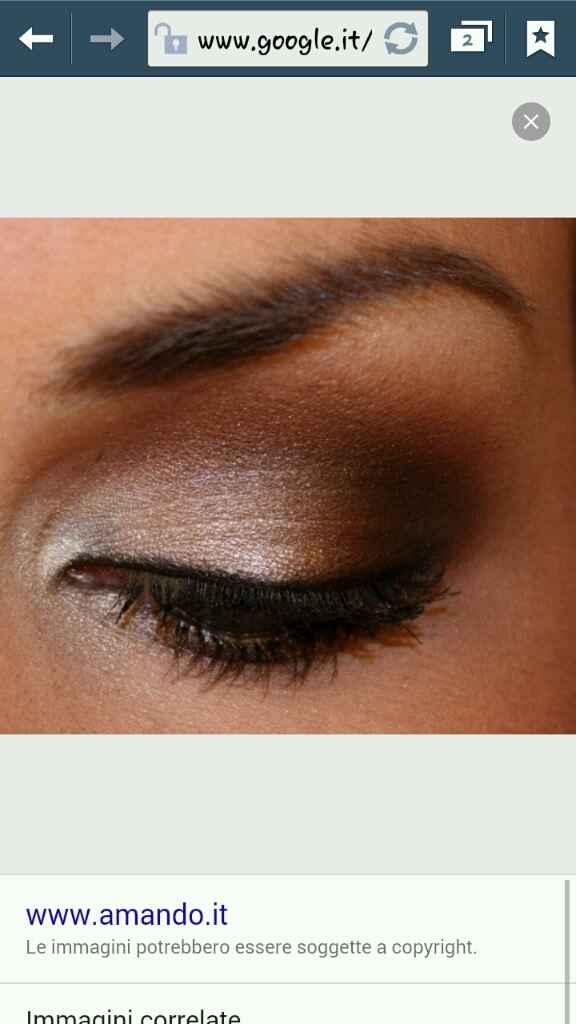 Trucco sposa! quale scegliereste? - 6