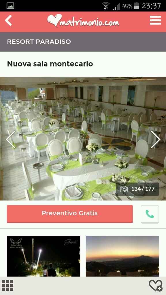 Spose resort paradiso sala montecarlo - 1