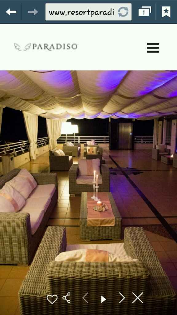 Spose resort paradiso sala montecarlo - 2