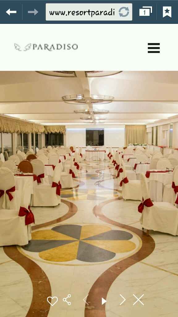 Spose resort paradiso sala montecarlo - 3