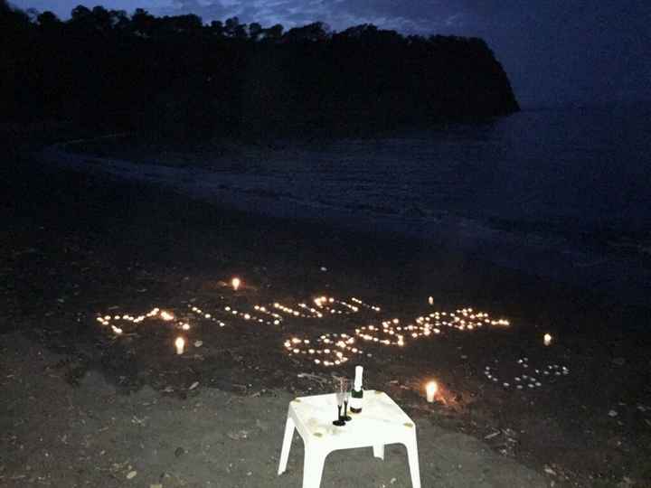 Anelli di fidanzamento - 1