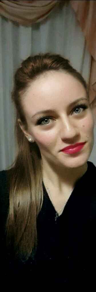 Prova trucco con youcan make up - 1