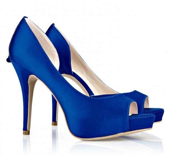 Che colore sono le vostre scarpe? - 1