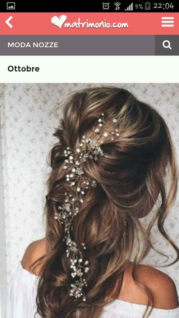 Trucco capelli e unghie sposa - 1