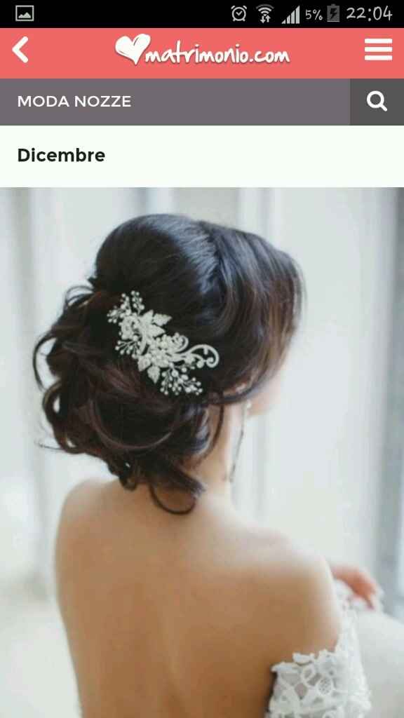 Trucco capelli e unghie sposa - 3