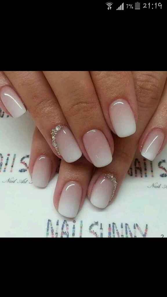 Trucco capelli e unghie sposa - 4