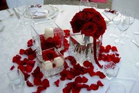 Tema rosso e bianco... accetto suggerimenti! - 1