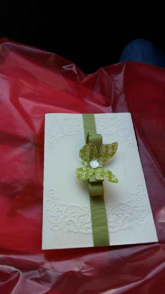 Partecipazione promessa vi piacciono - 1