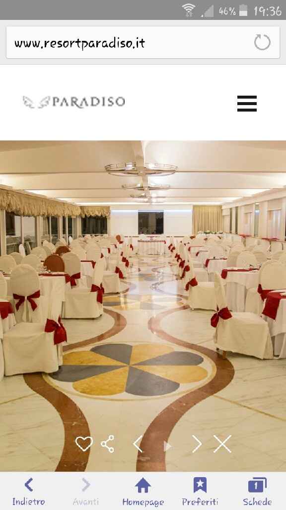 Spose resort paradiso sala montecarlo!! - 1