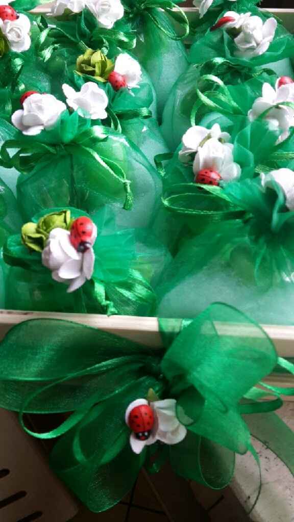 I nostri  sacchetti - 1