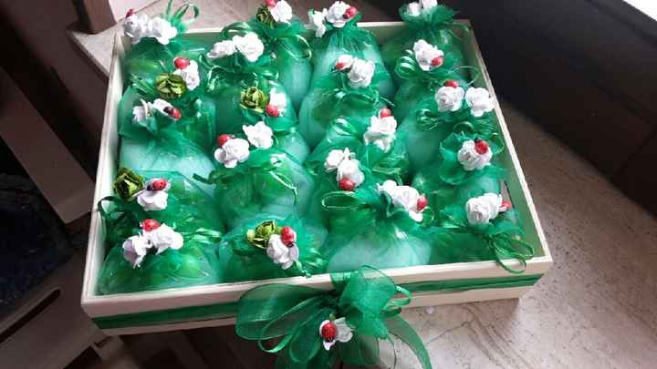 I nostri  sacchetti - 2