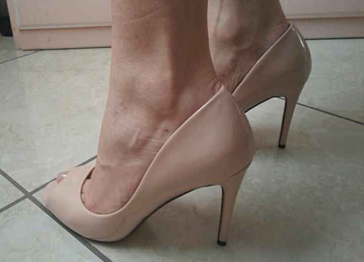 Trovate le scarpe per la promessa! - 3