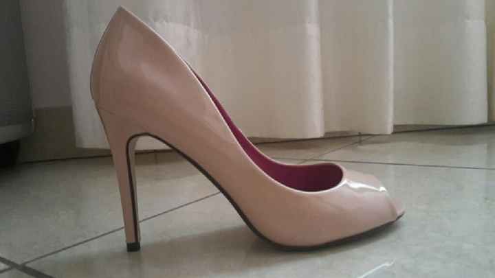 Trovate le scarpe per la promessa! - 4
