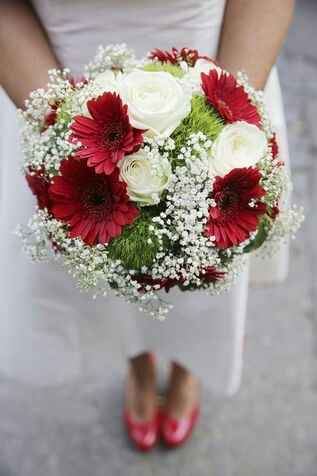 Spose di settembre. .i fiori - 2