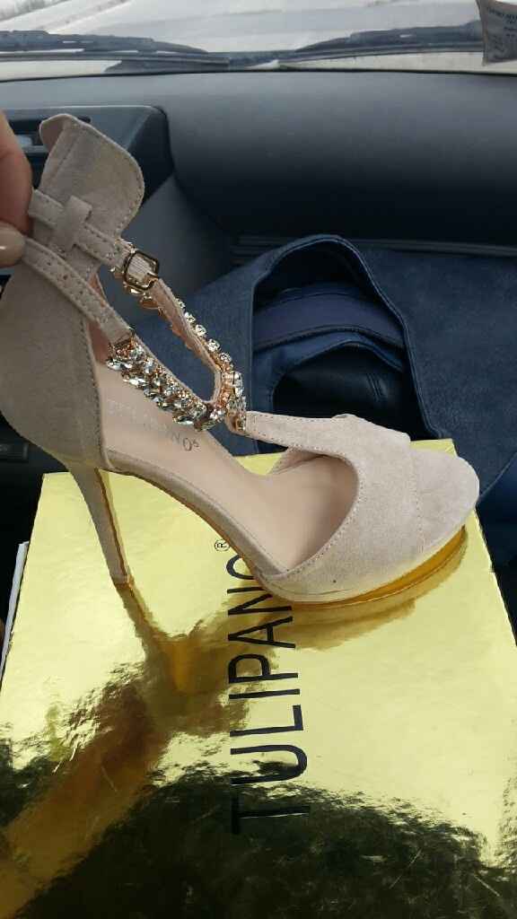 Ho cambiato  le scarpe! - 2