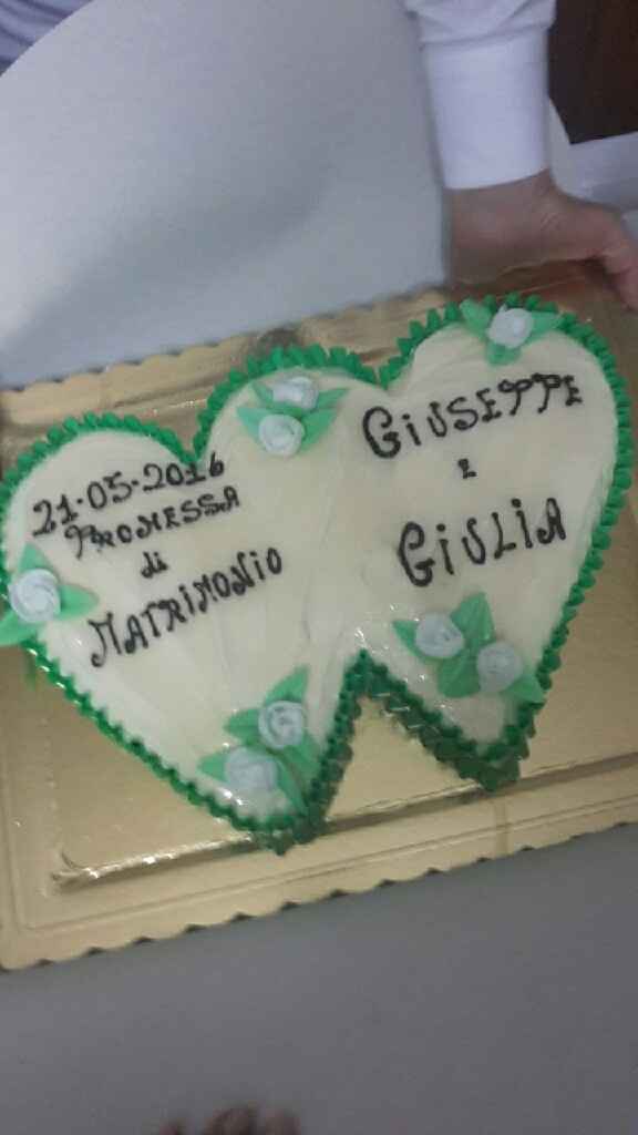 La nostra  promessa! - 1