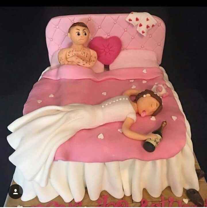 Cake topper - 1