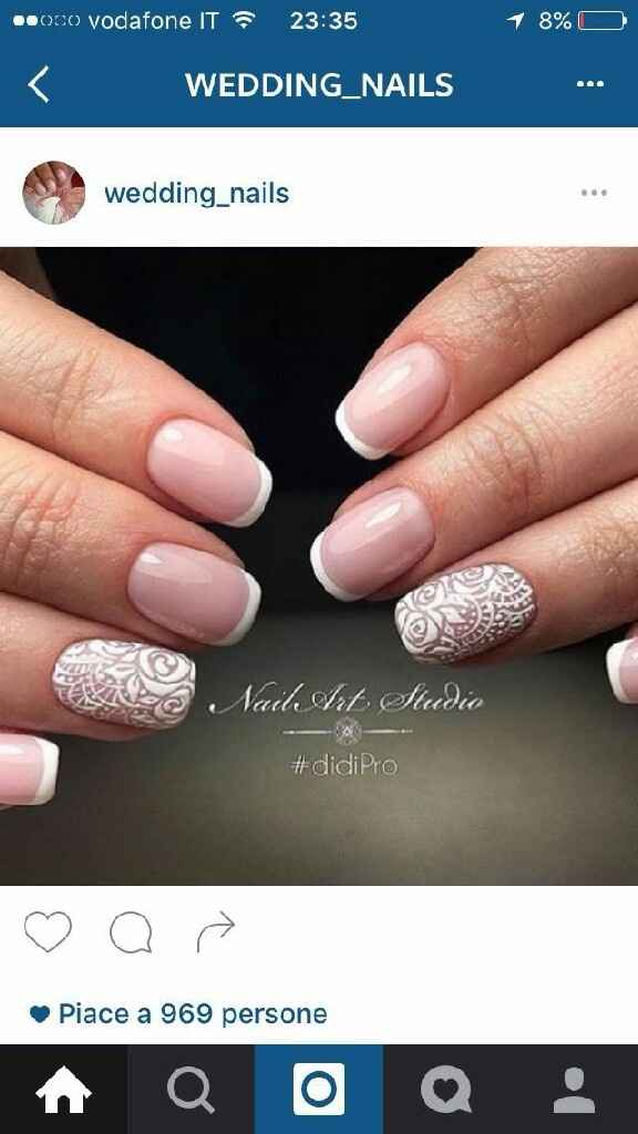 Unghie per il grande giorno - 1