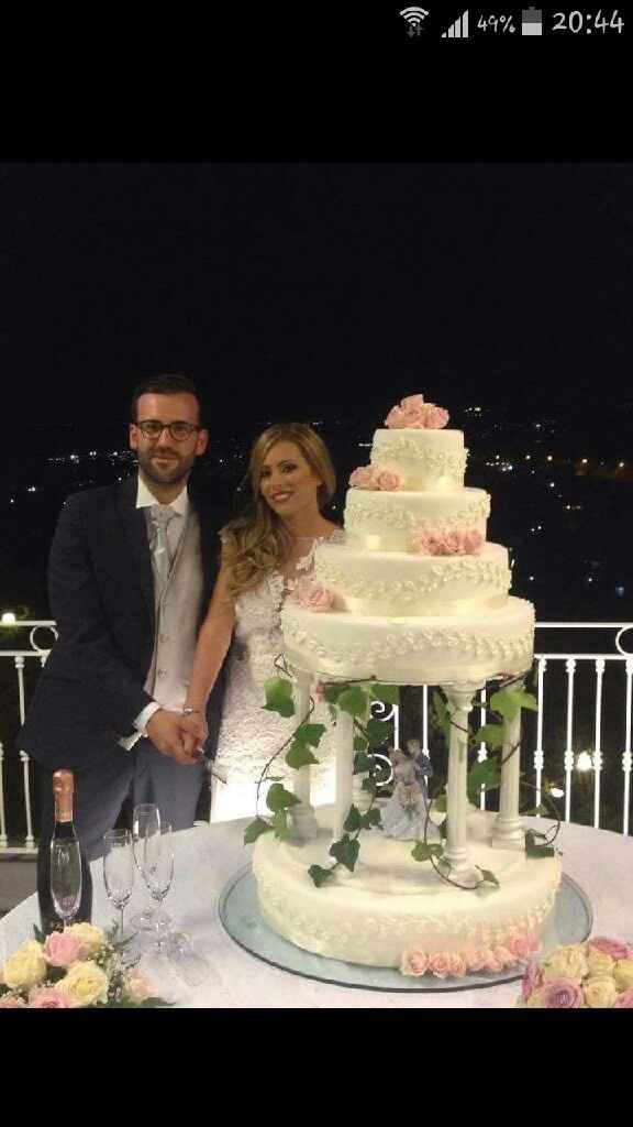 La mia torta sarà così! e la vostra? - 1