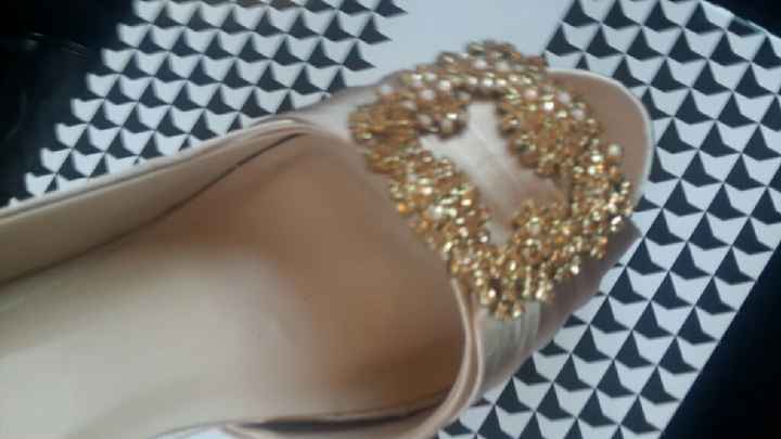 Finalmente  scarpe - 1