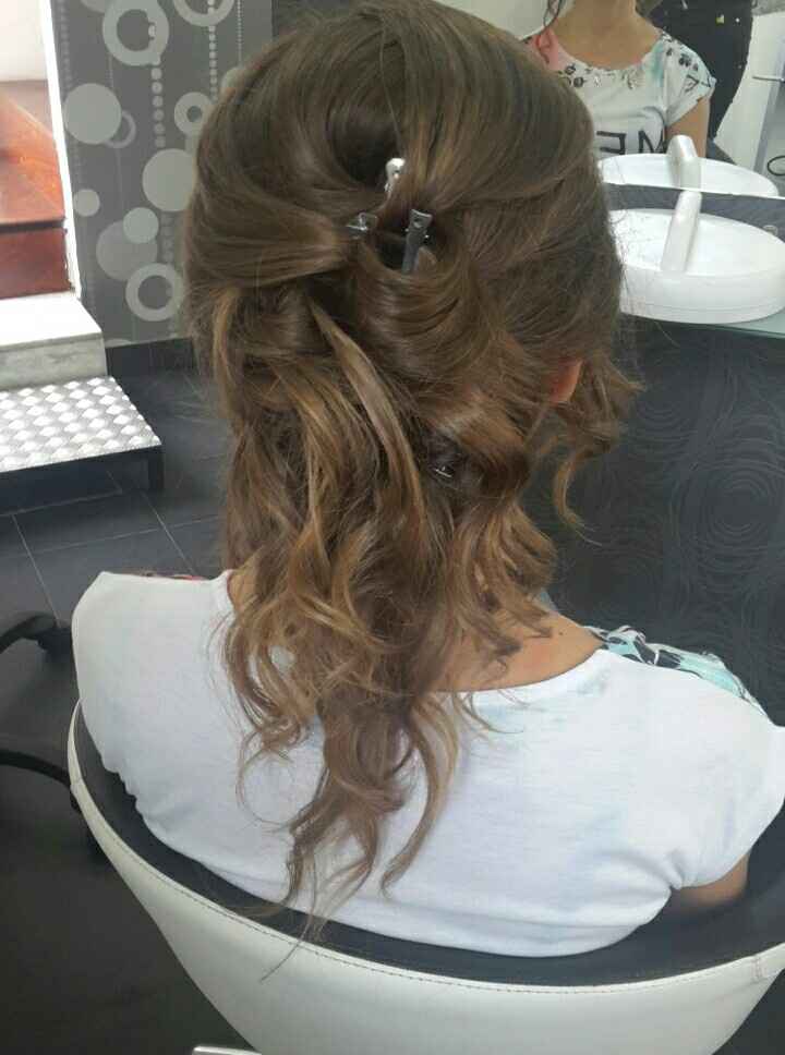 Prove acconciatura - 2