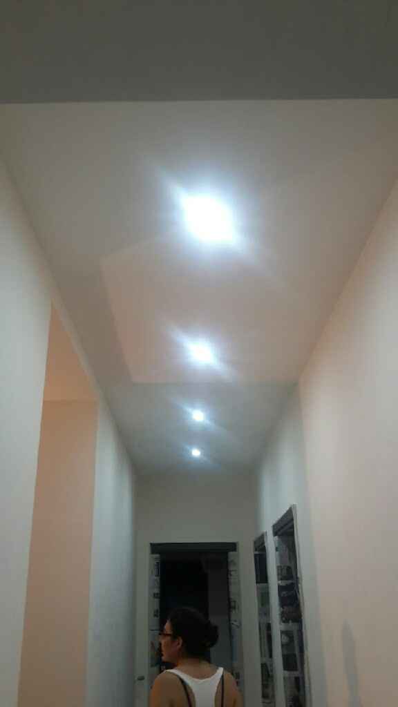 Controsoffitti di gesso - 1