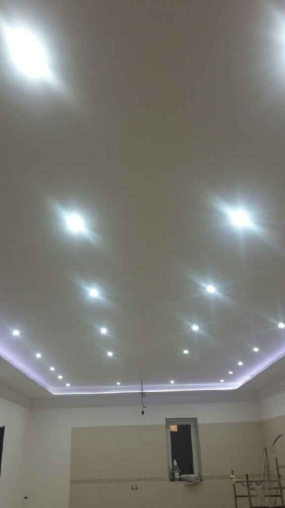 Controsoffitti di gesso - 2