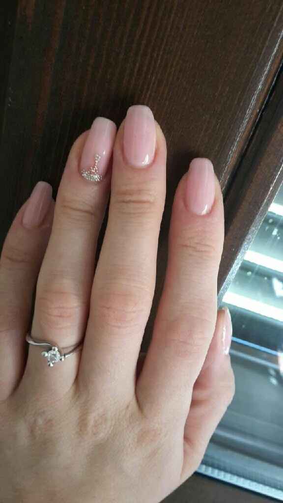 Come le farete le unghie? - 1