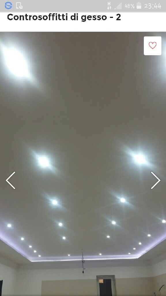 Controsoffitto e pentita - 2