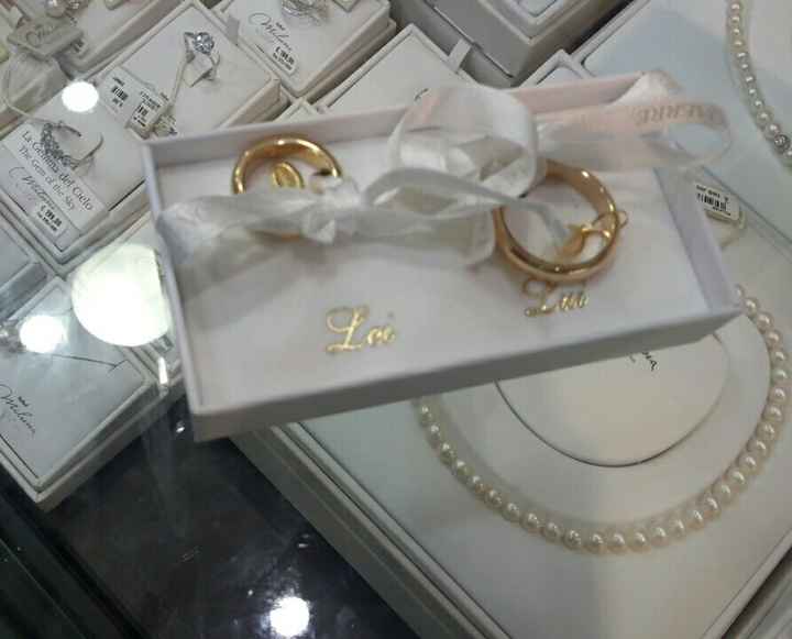 Fedi ritirate, vi piacciono? - 2