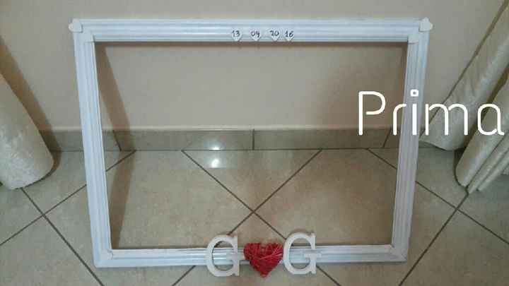 Aggiornamento cornice  tableau - 1