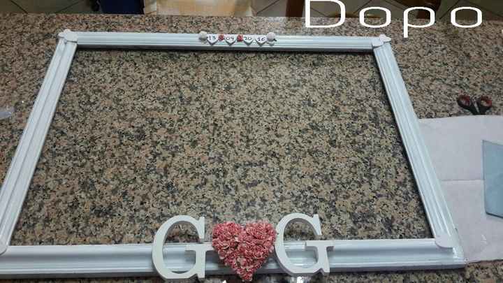 Aggiornamento cornice  tableau - 2