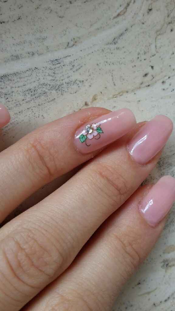 A meno 1 unghie fatte! - 1