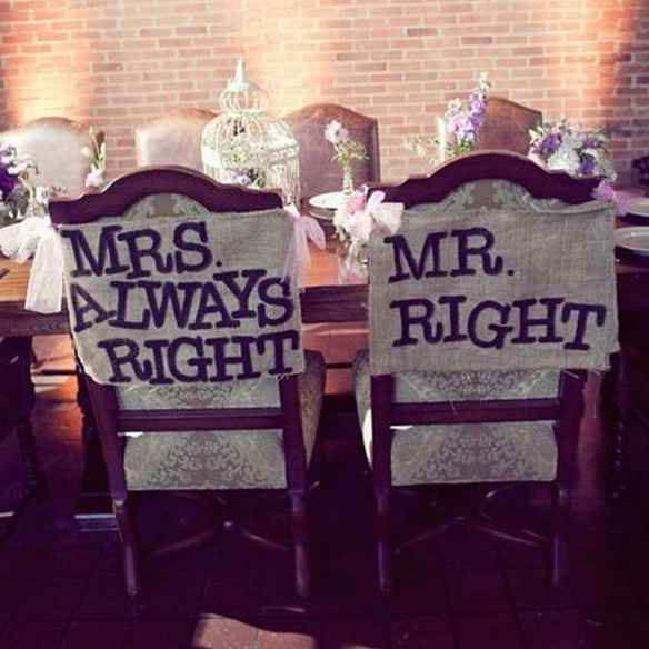 Mr & Mrs