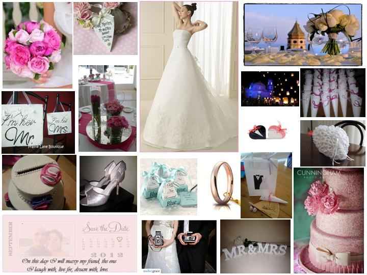 my inspiration board