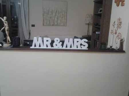 I miei MR & MRS