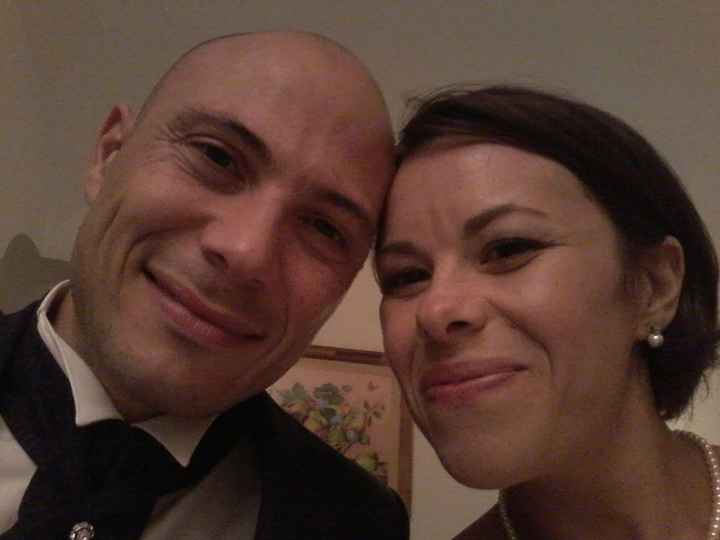 il mio maritino e io!