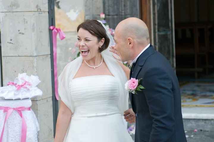 ecco una delle tante smorfie mie