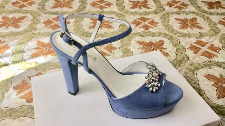  Finalmente ho trovato le scarpeeee 😍 - 1