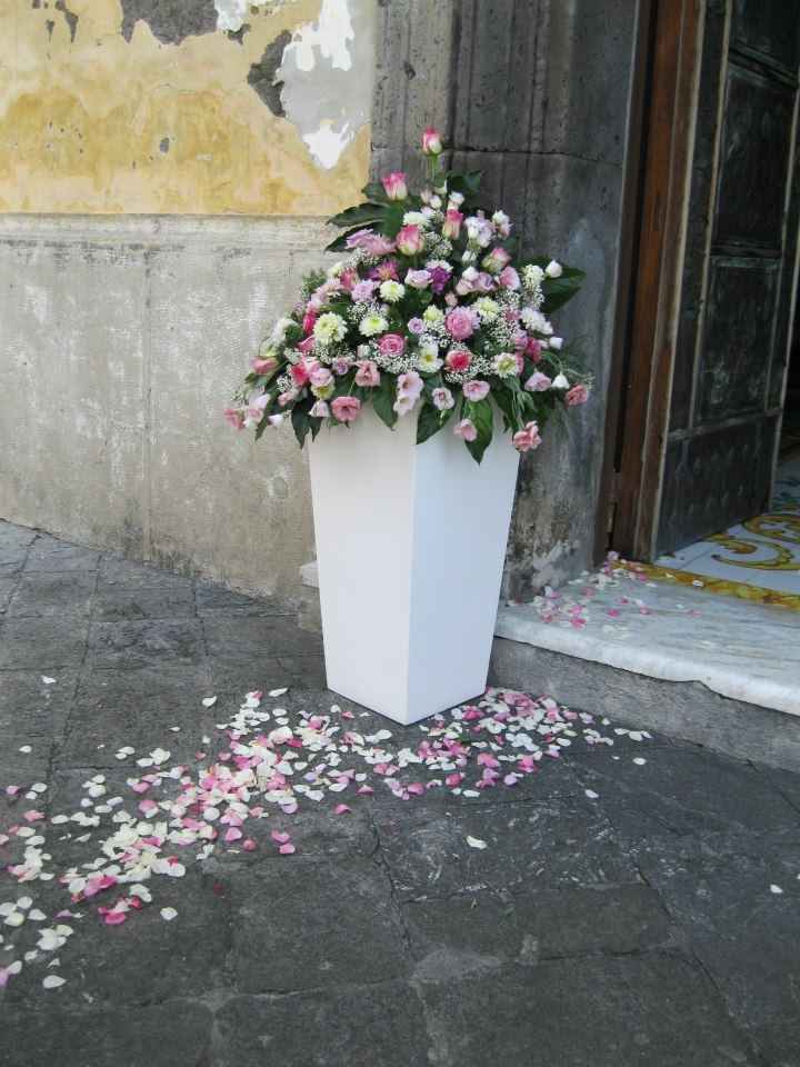fiori fuori
