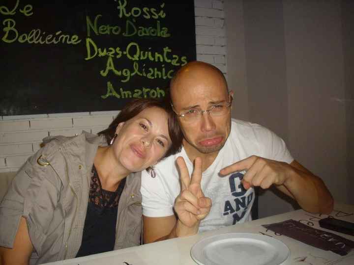 a - 2 il mio fidanzato vorrebbe scappare 