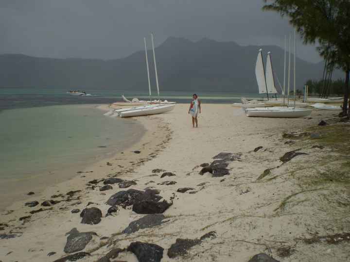 la spiaggia del cocco