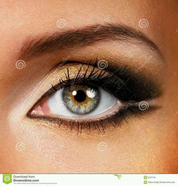 Trucco sposa! quale scegliereste? - 2