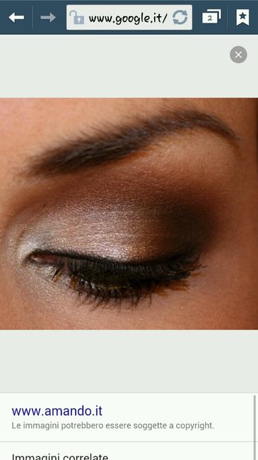 Trucco sposa! quale scegliereste? - 6