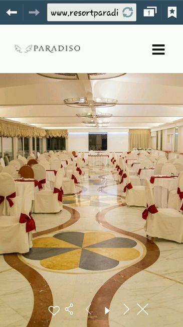 Spose resort paradiso sala montecarlo - 3