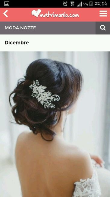 Trucco capelli e unghie sposa - 3