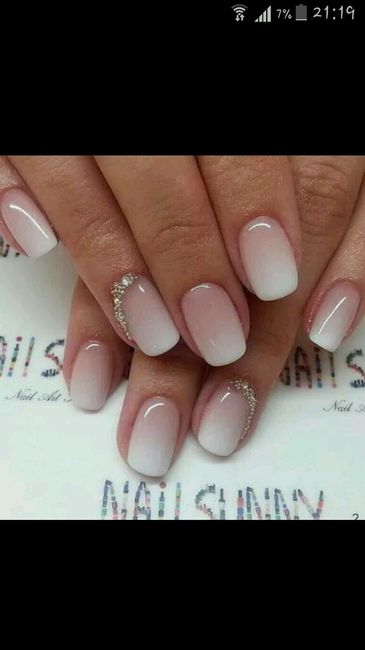 Trucco capelli e unghie sposa - 4